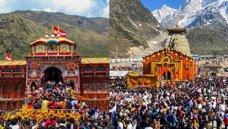 उत्तराखंड चार धाम यात्रा पर अब तक पहुंचे 2.38 लाख से ज्यादा श्रद्धालु