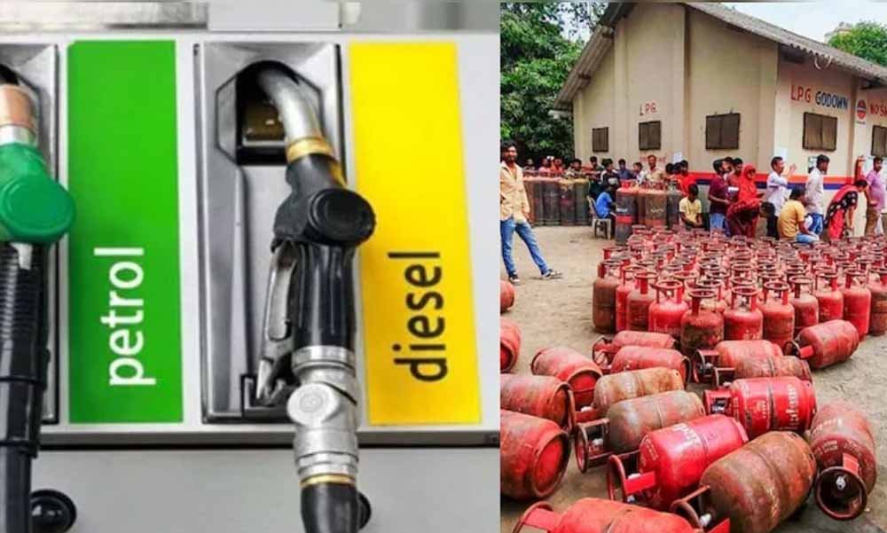 Fuel Crisis की खबरें बेबुनियाद: छत्तीसगढ़ सरकार ने स्टॉक पूरा बताया, अफवाहों से बचने की अपील