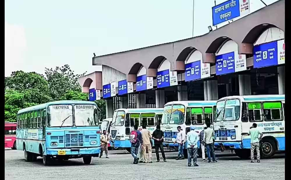 Panchkula Transport Update: बस स्टैंड से रेलवे स्टेशन के लिए डायरेक्ट बस सेवा शुरू