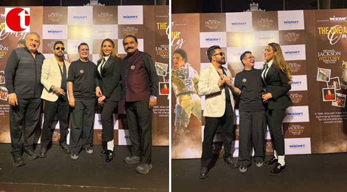 Wizcraft Celebrates 30 Years of Michael Jackson’s India Legacy with Exclusive Screening of Biop