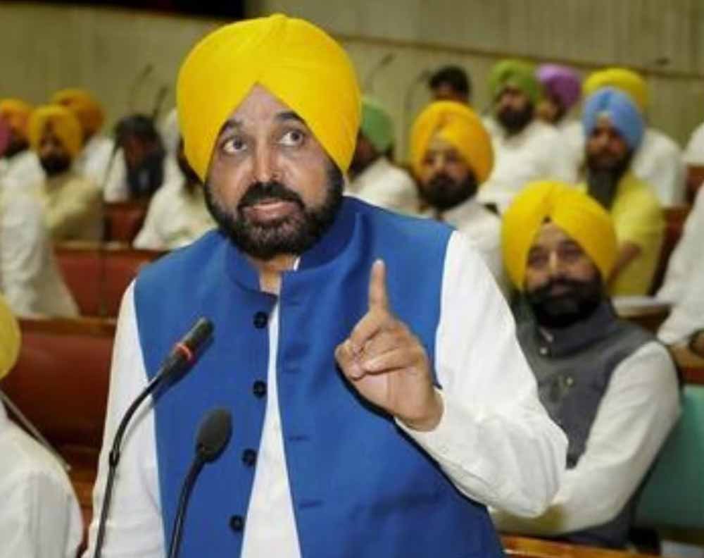 Punjab Satkar Act: बेअदबी पर उम्रकैद का प्रावधान, आज विधानसभा में रखा जाएगा नया बिल