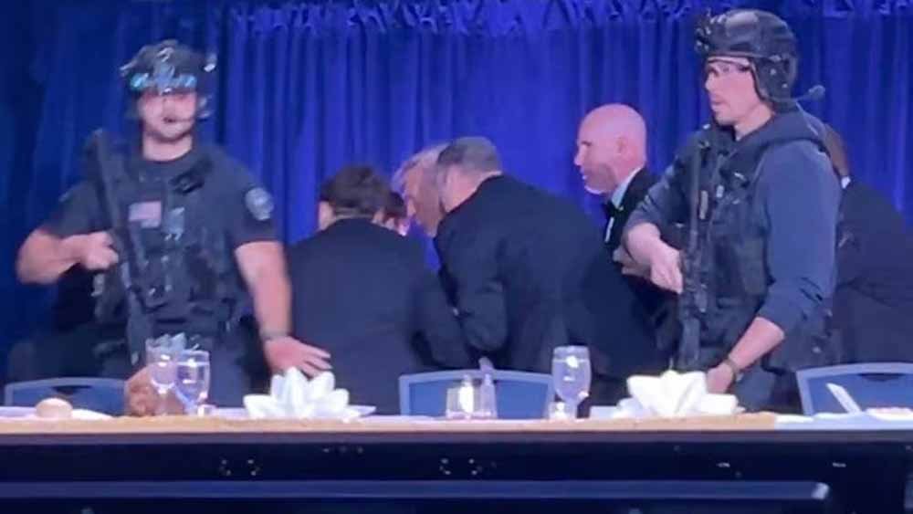 Donald Trump की मौजूदगी में फायरिंग, United States Secret Service की सतर्कता से टला बड़ा हादसा