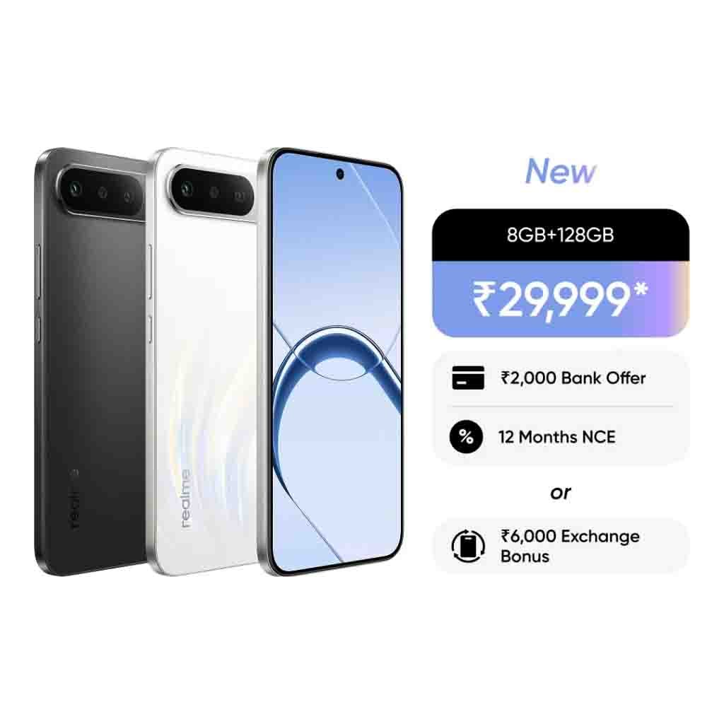 भारत में लॉन्च हुआ Realme 16 5G, 7000mAh की विशाल बैटरी और अनोखे सेल्फी मिरर के साथ कंपनी ने खे