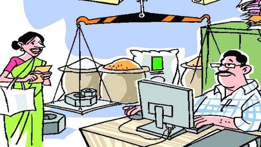 मध्य प्रदेश में राशन वितरण के लिए चेहरा पहचानने की नई व्यवस्था, जल्द लागू होगा फेस रिकग्निशन