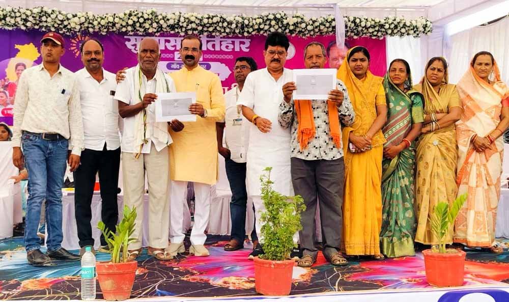 सुशासन तिहार 2026: बालोद के राहुद में जनकल्याणकारी योजनाओं से लाभान्वित हुए हजारों हितग्राही, 1