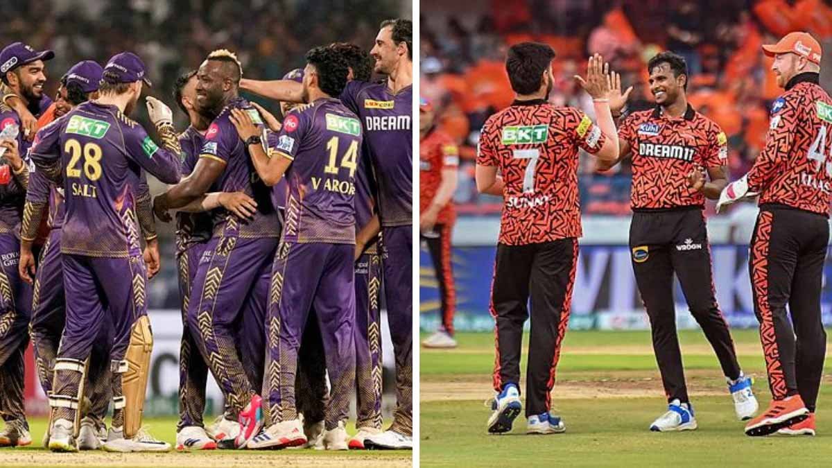 वरुण-नरेन की फिरकी और रघुवंशी-रहाणे की बल्लेबाजी से KKR की तीसरी लगातार जीत