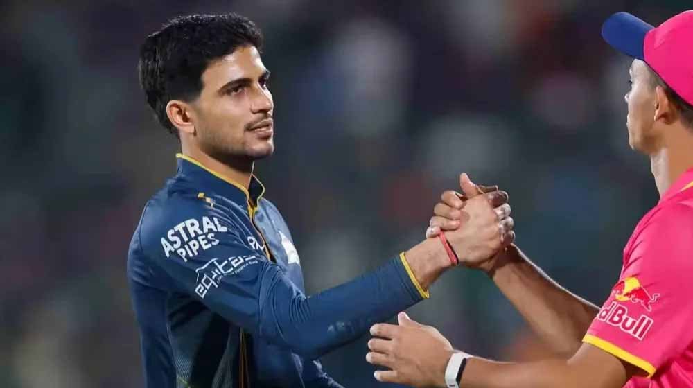 GT ने 77 रन से मचाया तहलका,र्कब और Punjab Kings को मिला बड़ा फायदा