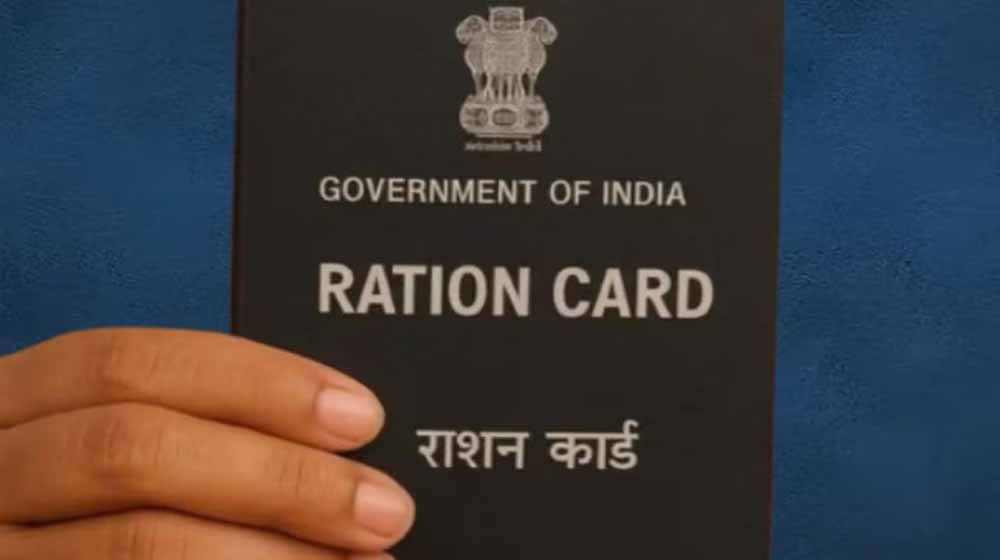 रेखा गुप्ता कैबिनेट की मंजूरी, दिल्ली में बढ़ी राशन कार्ड की आय सीमा