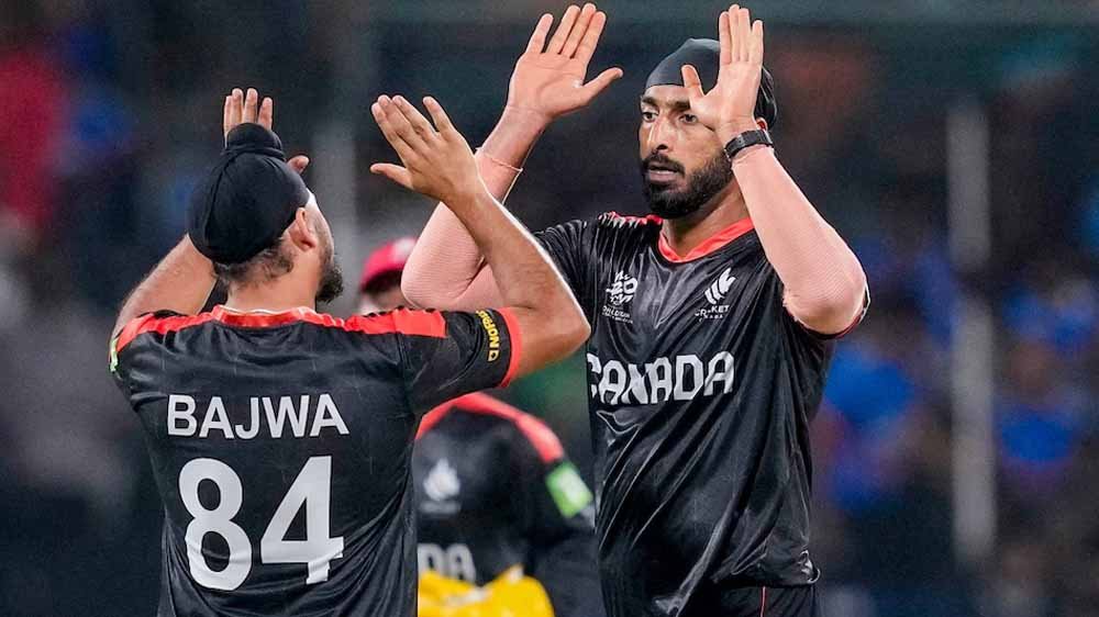 क्रिकेट कनाडा पर ICC का बड़ा एक्शन, 6 महीने के लिए फंडिंग सस्पेंड