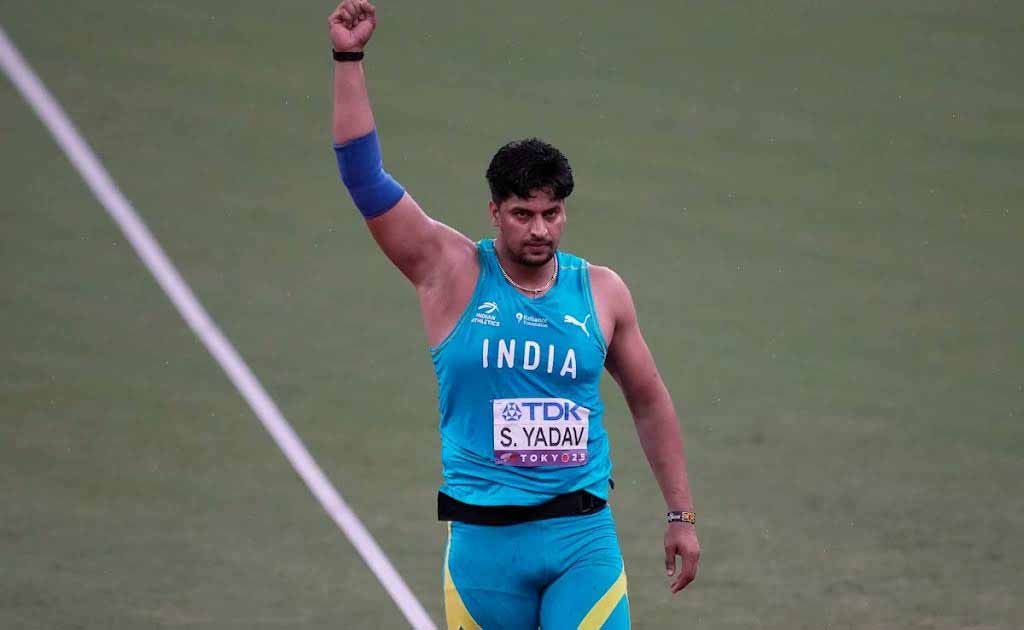 रोम डायमंड लीग में उतरेगा भारतीय स्टार सचिन यादव, दुनिया के दिग्गजों से होगी टक्कर