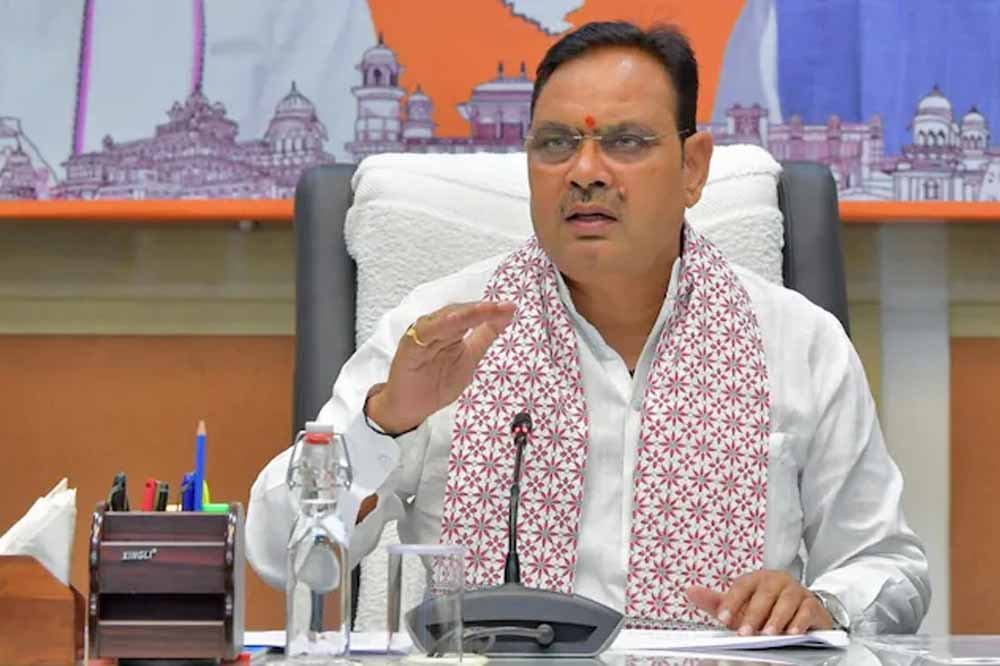 भजनलाल सरकार सख्त, सरकारी विदेश यात्राओं पर रोक और पेट्रोल-डीजल वाहनों को चरणबद्ध हटाने का निर्