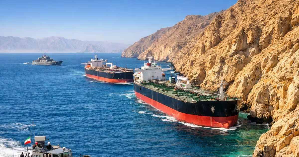 IRGC की धमकी के बाद अमेरिका-ईरान टकराव और तेज, समुद्री रूट पर खतरा