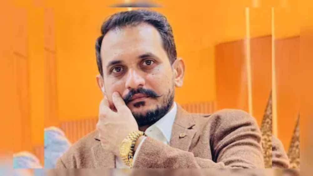 पाकिस्तानी गैंगस्टर शहज़ाद भट्टी ड्रोन से भेज रहा हथियार और ड्रग्स