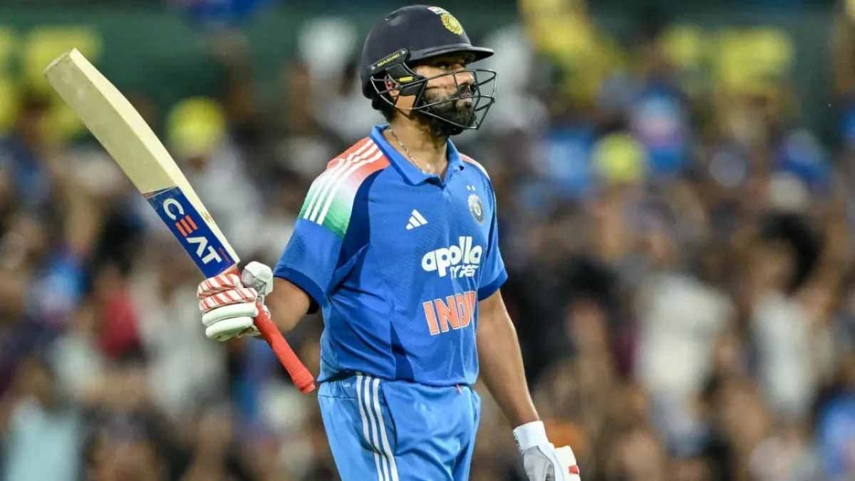BCCI चिंतित: रोहित शर्मा को फिटनेस टेस्ट पास करना होगा