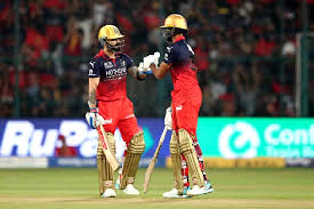 IPL लीग स्टेज के आखिरी मैच में RCB और SRH आमने-सामने