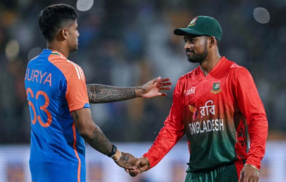 भारत दौरे को लेकर सक्रिय हुआ बांग्लादेश क्रिकेट बोर्ड, BCCI से लगातार संपर्क में अधिकारी