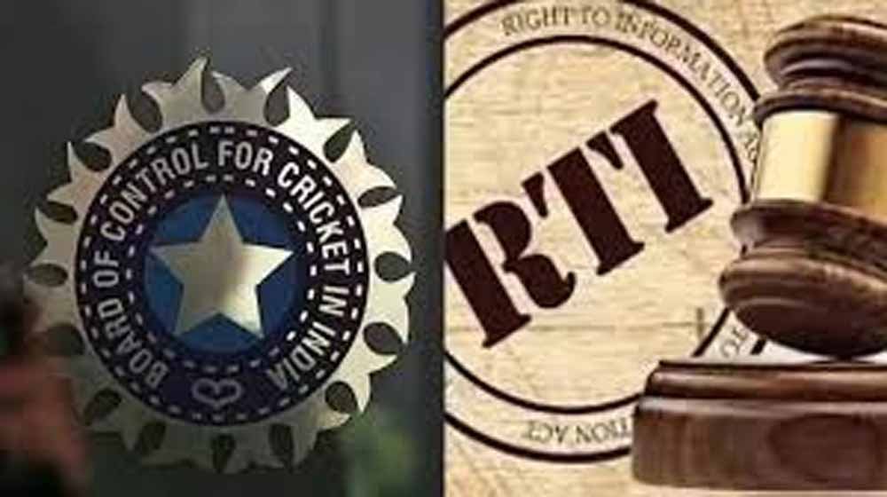 BCCI को नहीं माना गया सार्वजनिक संस्था, RTI कानून लागू नहीं होगा: CIC