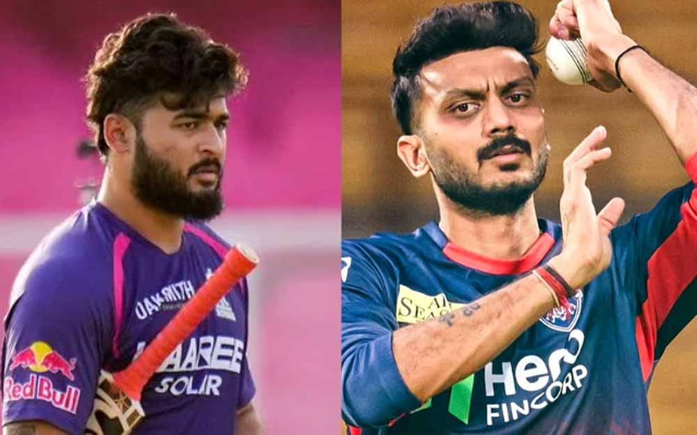 जयपुर में भिड़ंत, क्या अक्षर पटेल की टीम बचा पाएगी प्लेऑफ की उम्मीद?