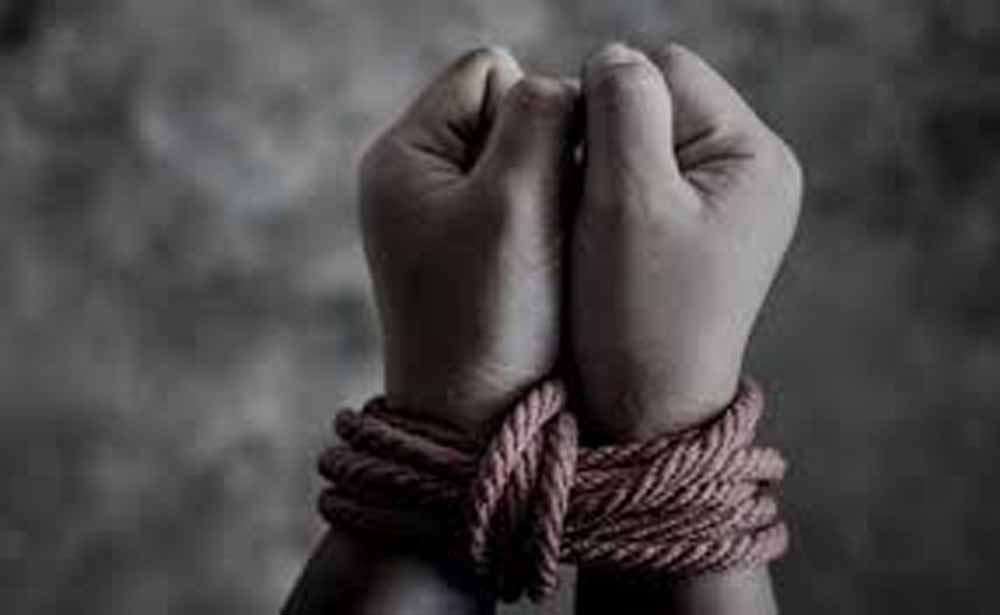 बांग्लादेश ले जाने की साजिश नाकाम, आरोपी ट्रेन से कोलकाता जा रहा था