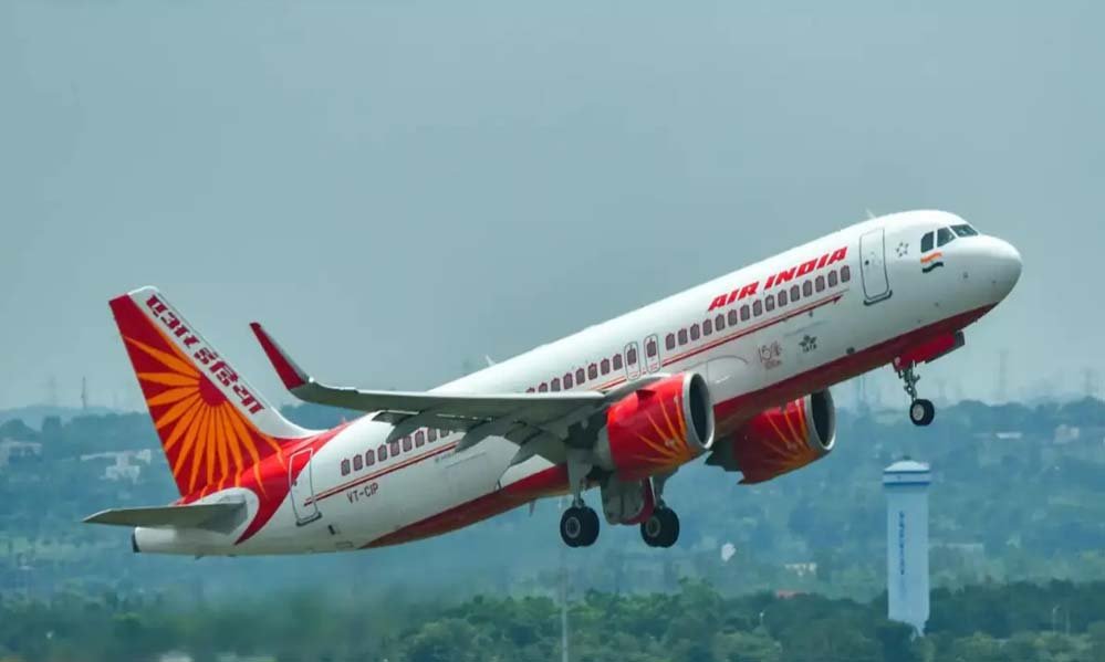 एयर ट्रैफिक पर बड़ा असर: पाकिस्तान एयरस्पेस बंद होते ही एयर इंडिया की 100 फ्लाइट्स कैंसिल