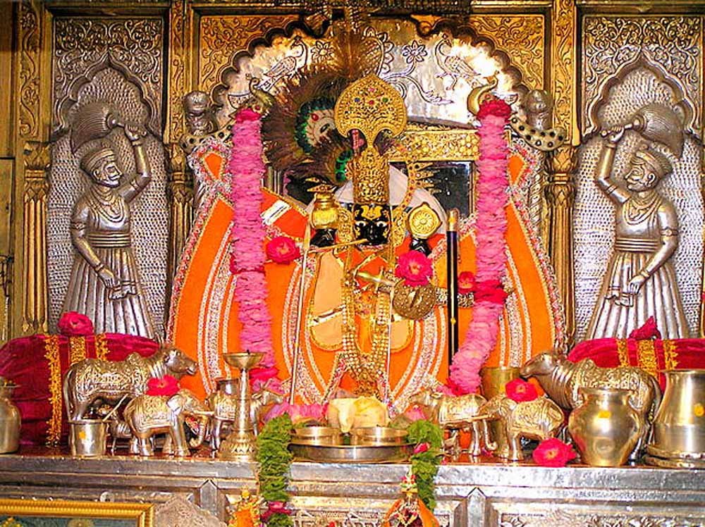राजस्थान के श्री सांवलिया सेठ मंदिर में 16 करोड़ की अलौकिक कलाकृति बनी आकर्षण का केंद्र