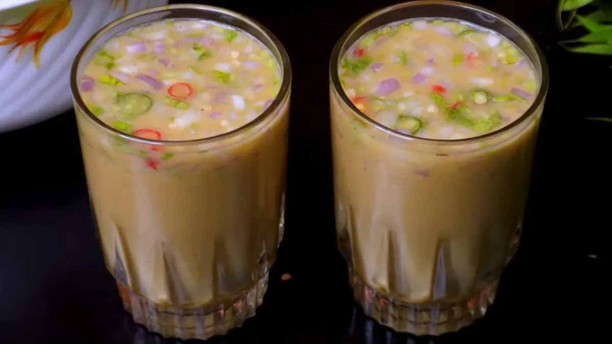गर्मी में एनर्जी और ठंडक देने वाला सत्तू शरबत, सोशल मीडिया पर बना ट्रेंड