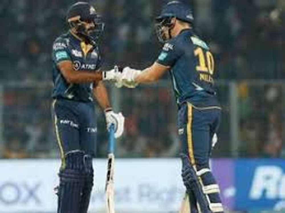 ईडन गार्डन्स में KKR और गुजरात टाइटंस की टक्कर, हेड-टू-हेड में GT का दबदबा