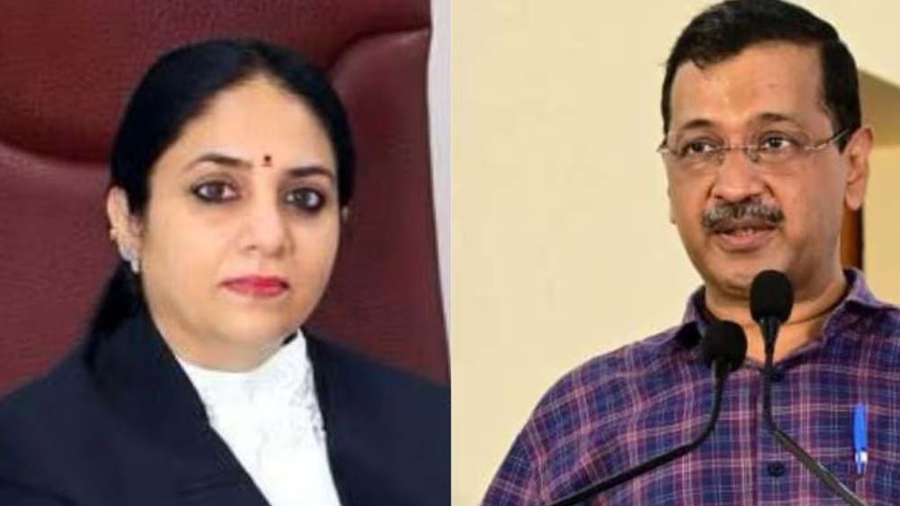 ‘अपमान’ मामले में जस्टिस स्वर्ण कांता शर्मा का सख्त रुख, ऐक्शन लेने का किया ऐलान