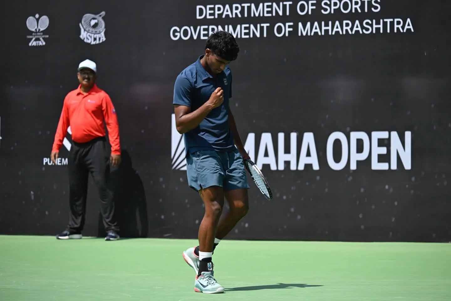 भारतीय टेनिस में नया सितारा: मानस धामने पहुंचे चैलेंजर फाइनल में
