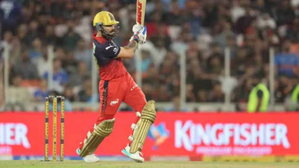 GT ने RCB को 4 विकेट से हराया, बटलर-गिल की दमदार पारियां