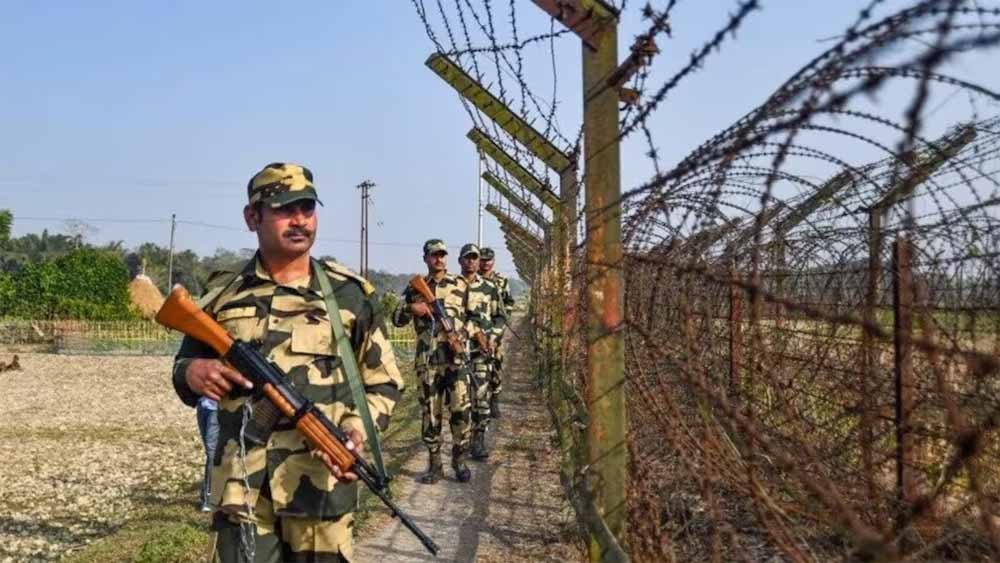 भारत-पाक सीमा पर घुसपैठ की कोशिश नाकाम, संदिग्ध युवक से सुरक्षा एजेंसियां कर रहीं पूछताछ