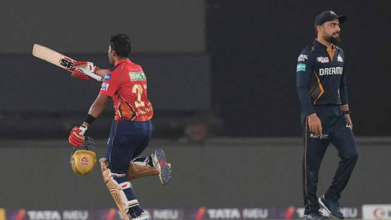 श्रेयस अय्यर बनाम शुभमन गिल: पंजाब किंग्स और गुजरात टाइटंस की टक्कर पर नजरें