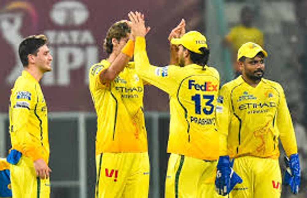 IPL 2026: चेपॉक में हाई-वोल्टेज मुकाबला, सनराइजर्स हैदराबाद बनाम चेन्नई सुपर किंग्स