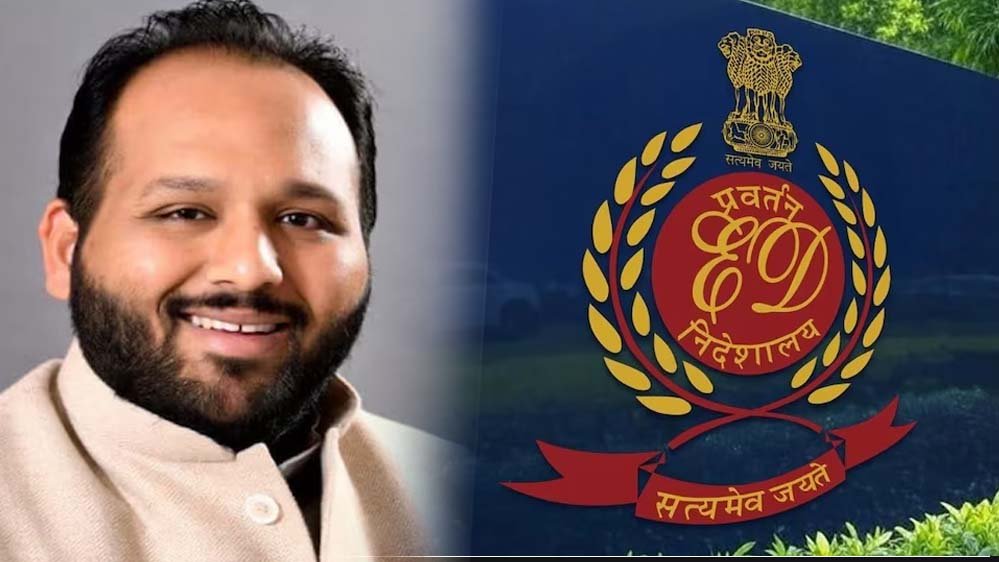 बैंक घोटाले में ED की कार्रवाई तेज, AAP नेता दीपक सिंगला हिरासत में; आतिशी का BJP पर हमला