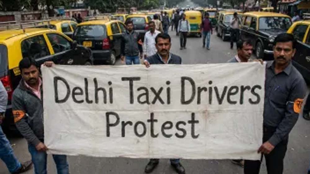 बढ़ते पेट्रोल-डीजल दामों के खिलाफ सड़क पर उतरेंगे टैक्सी चालक, दिल्ली में 3 दिन चक्का जाम की चे