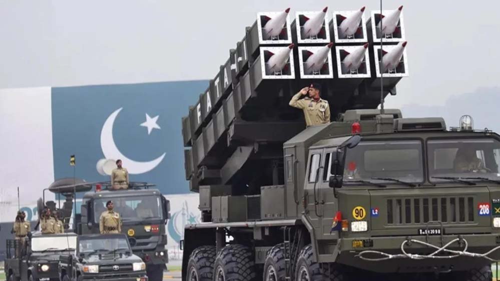 PAK का बड़ा झूठ बेनकाब! फतह-1 मिसाइल हमले के लिए बताए गए एयरबेस निकले फर्जी