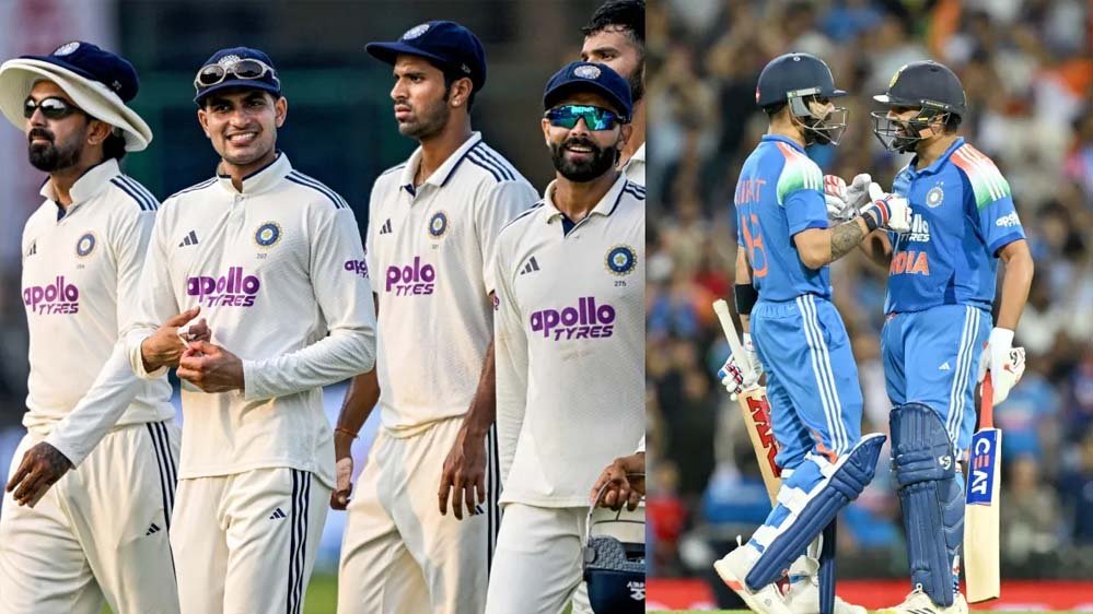 अफगानिस्तान सीरीज के लिए Team India का ऐलान, युवा खिलाड़ियों के साथ विराट-रोहित की वापसी