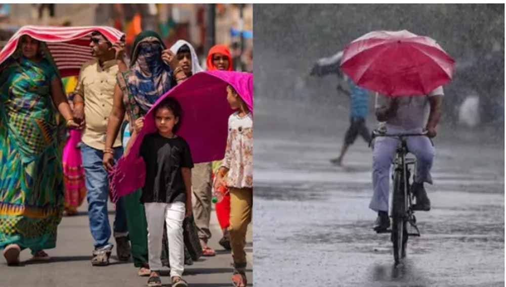 फलोदी-चित्तौड़गढ़ में पारा 44 डिग्री पार, मौसम विभाग ने जारी किया येलो अलर्ट