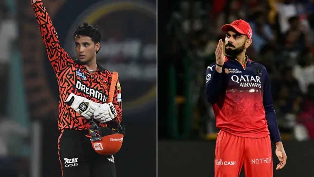 87 रन की जीत या 11 ओवर में चेज! जानिए SRH कैसे छीन सकती है नंबर-1 पोजिशन