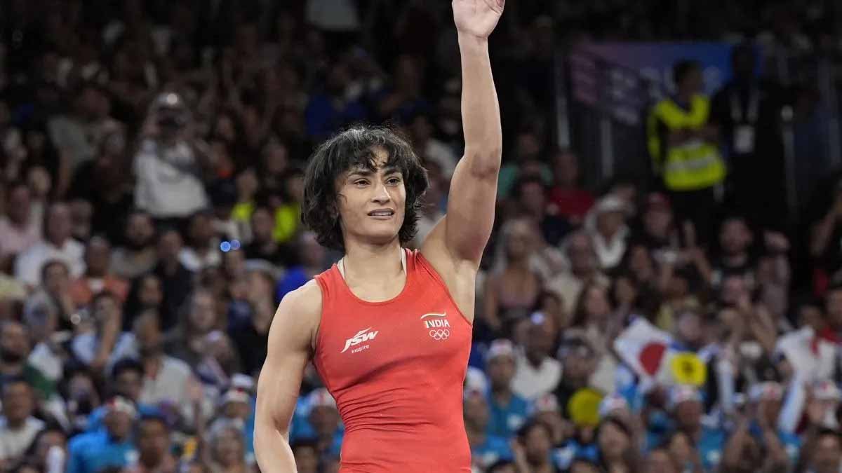 सुप्रीम कोर्ट का बड़ा फैसला, विनेश फोगाट चयन ट्रायल्स में ले सकेंगी हिस्सा