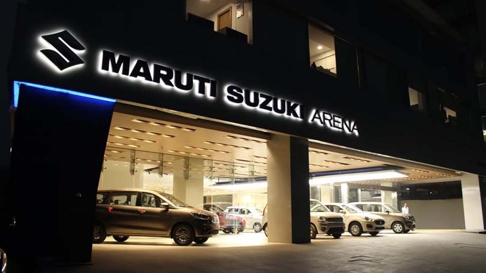 कार खरीदने वालों को झटका, Maruti Suzuki ने बढ़ाए दाम