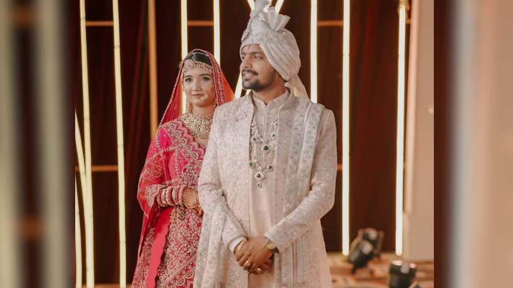 शादी के 27 दिन बाद उजड़ा परिवार, पत्नी की मौत के बाद पति ने भी दी जान