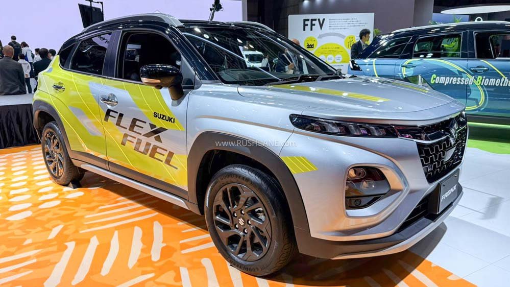 पेट्रोल-एथेनॉल दोनों पर चलेगी Maruti की नई कार, 5 जून को लॉन्च संभव