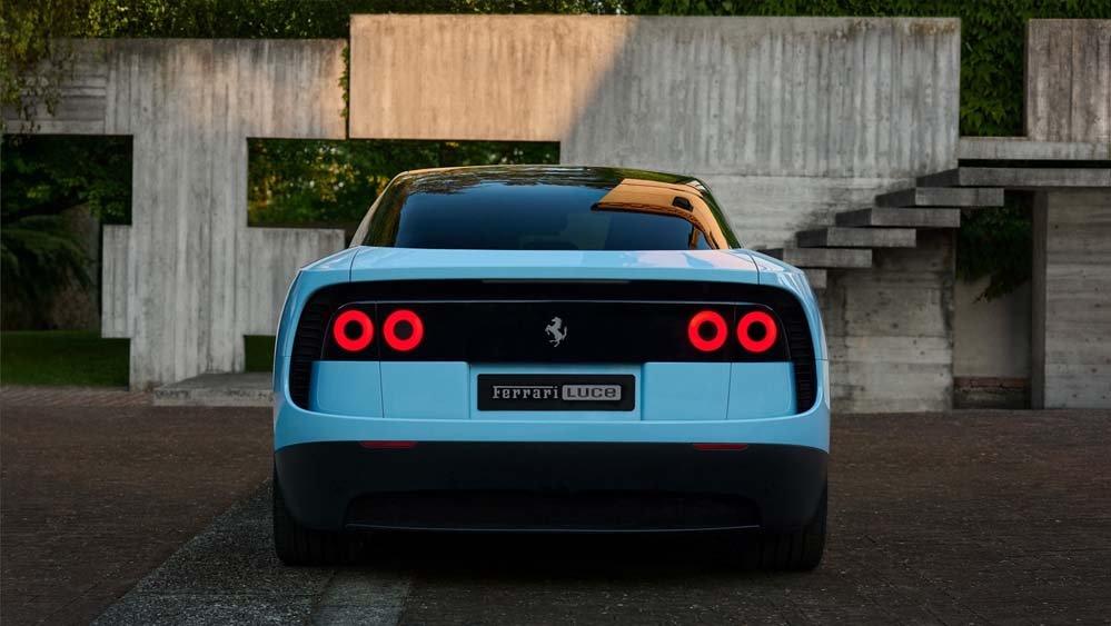 Ferrari ने लॉन्च की अपनी पहली EV ‘Luce’, लग्जरी डिजाइन और फ्यूचरिस्टिक लुक चर्चा में