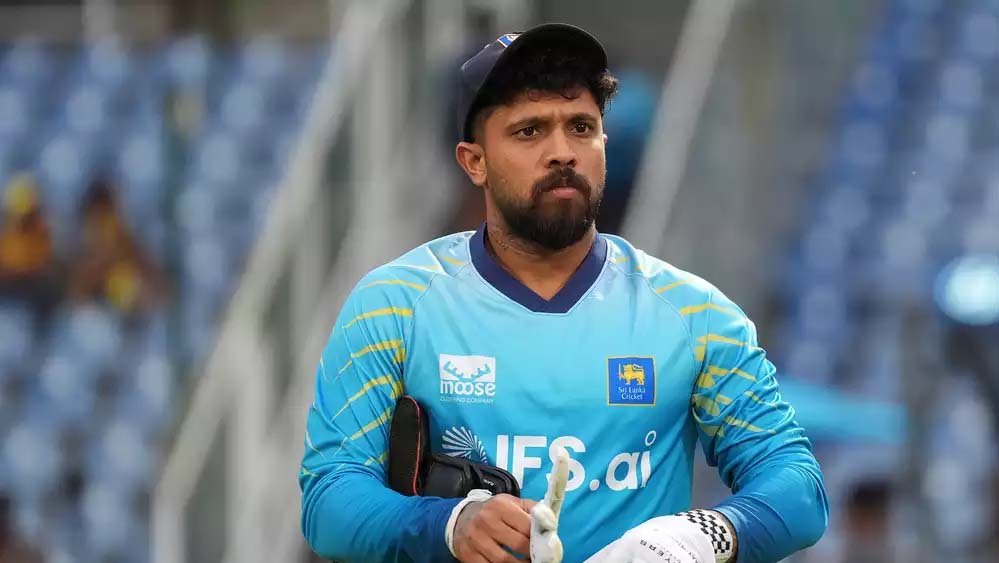 श्रीलंका ने किया नए कप्तान का ऐलान, ODI-T20 टीम में कई बड़े बदलाव