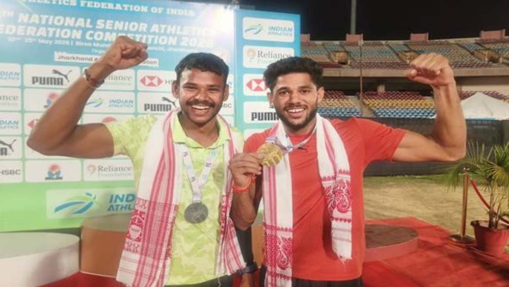 राष्ट्रीय मंच पर चमके MP एथलेटिक्स अकादमी के खिलाड़ी, शानदार प्रदर्शन से बढ़ाया प्रदेश का मान