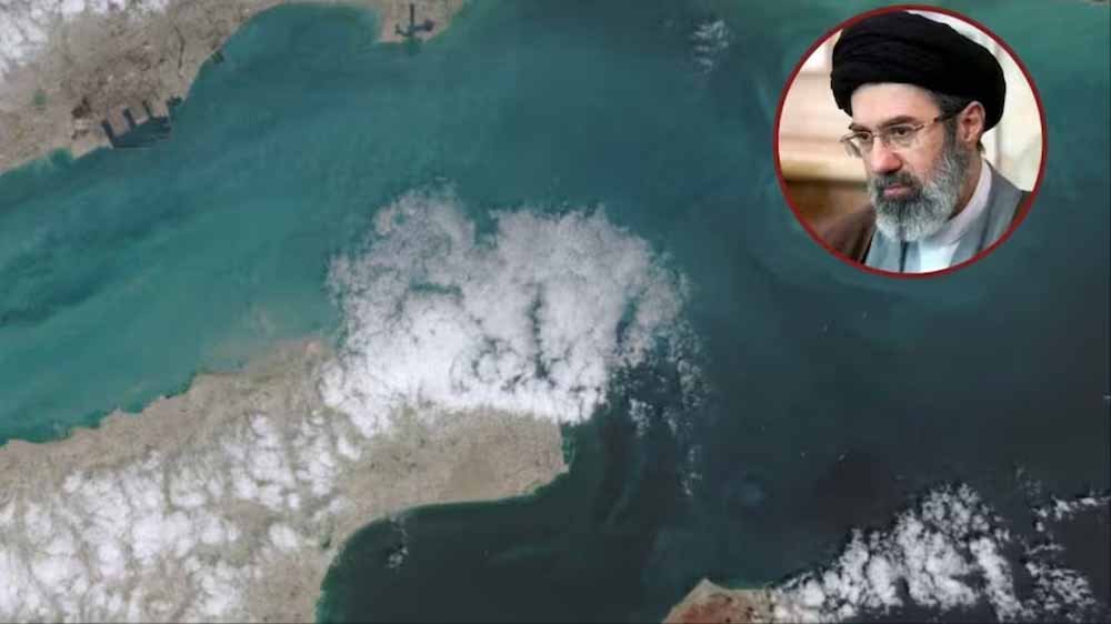 ईरान का बड़ा ऐलान: होर्मुज में ट्रैफिक मैनेजमेंट सिस्टम और फीस वसूली की तैयारी