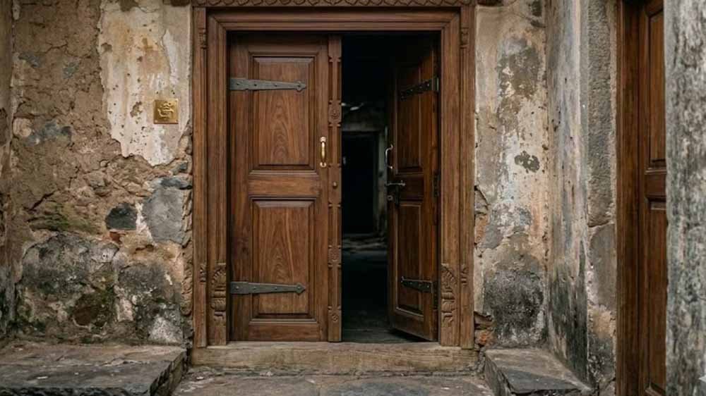 घर के मुख्य द्वार की चरमराहट भी हो सकती है वास्तु दोष, जानें कारण और उपाय