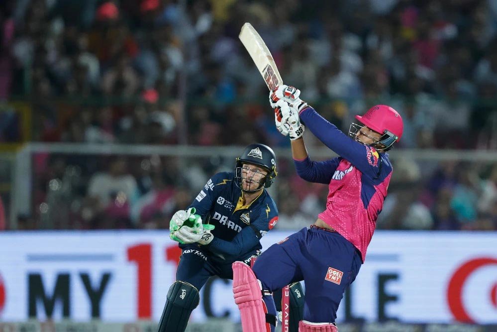 IPL 2026 Qualifier-2 में वैभव सूर्यवंशी के निशाने पर 3 महारिकॉर्ड, सिर्फ 11 छक्कों की दरकार