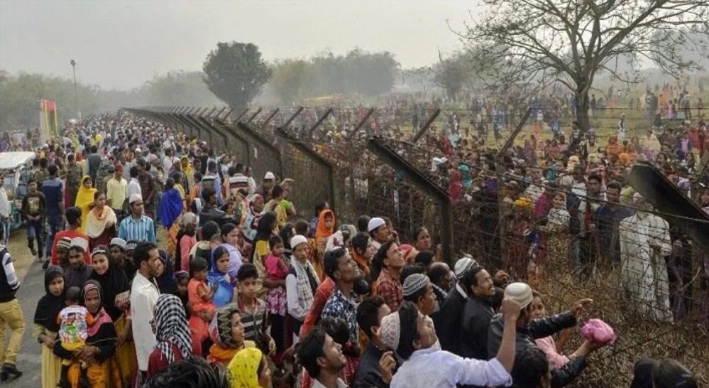 बांग्लादेशी घुसपैठ को लेकर सुरक्षा एजेंसियां सतर्क, दूसरे राज्यों में भी बढ़ाई गई निगरानी